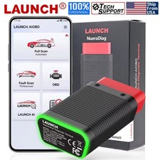 LAUNCH AIOBD NueraDiag All System Diagnostic ...