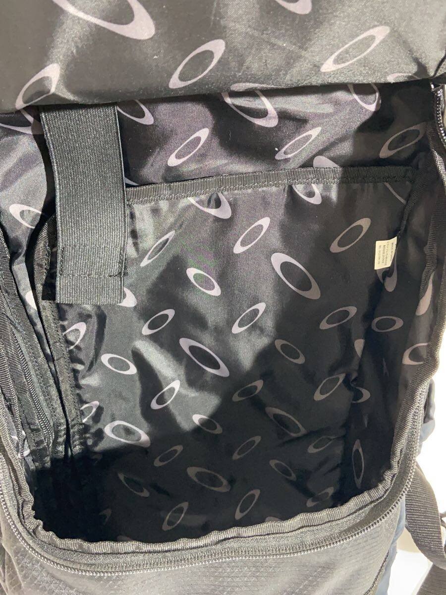 OAKLEY Backpack Polyester Black - image 5