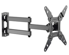 Full Motion TV Monitor Wall Mount Bracket for Most 13-42 Inch LED LCD Flat