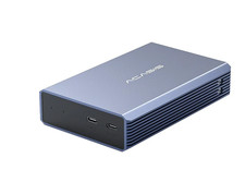 Acasis Dual Bay 2.5 Inch USB-C to SATA HDD SSD RAID Enclosure