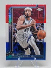 Wendell Carter Jr. 2025-26 Topps Chrome Basketball #90 Red White Blue Refractor