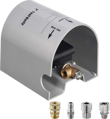 #ad Pressure Washer Foot Valve for Sewer Jetter Kit as Power Washer Ball Valve 400 $105.54