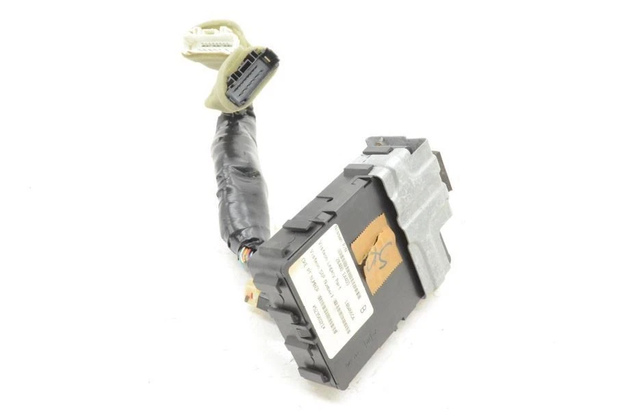 Nissan Xterra 2005 4,0 L tracción trasera carrocería módulo de control BCM 284B0 EA400 con arneses de cable Foto 3 de 4