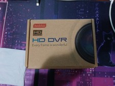 Dashcam with Night Vision Loop Recording & 2 Ips Screen with 2gb SD Card New