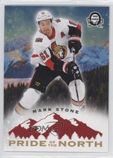 2018 O-Pee-Chee Coast to Canadian Tire Pride of the North Mark Stone #P-32 0a4