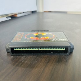 Batman Nintendo Famicom Sun Soft 1989 Japanese Version Action Retro Games