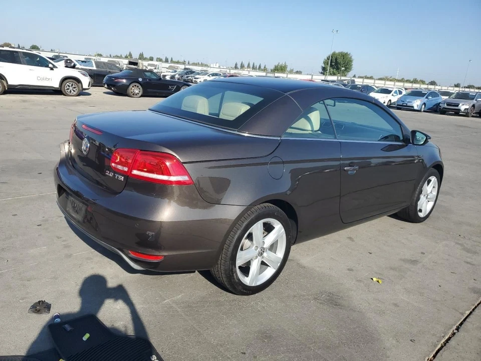 TRANSMISSION 2011-2016 VOLKSWAGEN EOS - Изображение 3 из 4