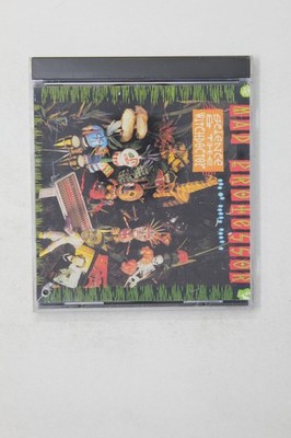 Mad Professor Science and the Witchdoctor CD Album