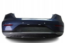 Mercedes-Benz EQS V297 2018 Hinterer Stoßstange Heckstoßstange Bumper OE Origina