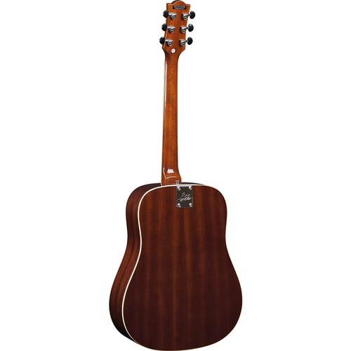 Chitarra acustica honey burst Eko Ranger VI VR - Foto 4 di 6