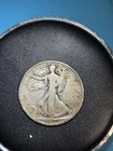 1920 D Denver Mint Walking Liberty Silver Half Dollar 90% silver Coin