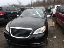 Trunk/Hatch/Tailgate Sedan Fits 11-14 200 1558339