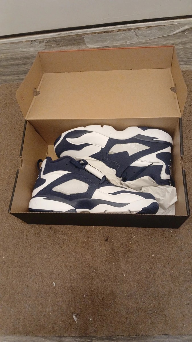 Navy Blue/White Diamond Turfs(Brand New) — product photo 6 of 7