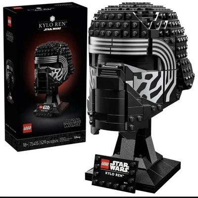 LEGO® Star Wars 75415 Kylo Ren™ Helm | NEU&OVP | EXKLUSIV