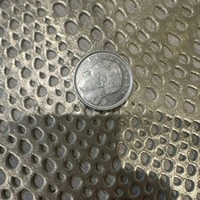 Belgique Pièce 1 Franc 2000 inscription « BELGIE »
