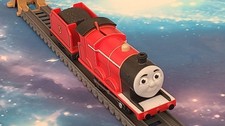 80th Anniversary Motorized James