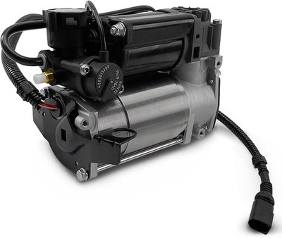 Air Suspension Compressor for 2002-2010 Audi A8 S8 D3 4E Quattro Rep 4E0616007B