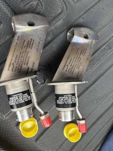 Total Temperature Sensor 0102LM2GE date of manufacture 2024 May
