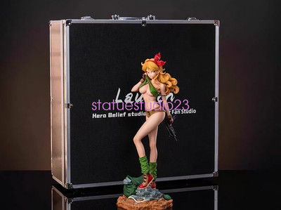 Hero Belief Studios Dragon Ball 1/6 Scale Launch GK Resin Model Statue