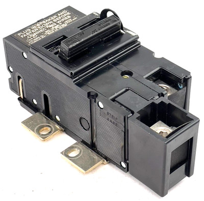Challenger 200 Amp 2 Pole QFP2T Circuit Breaker With Mounting Feet 200A 2P 240V