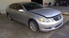 Local Pickup Only Rear Bumper Without Park Assist Fits 06 Lexus Gs300 870370