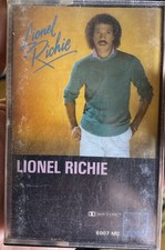 LIONEL RICHIE - Self-titled Cassette Tape Motown 1982 R B Soul
