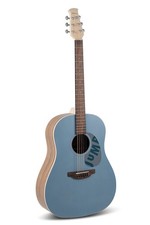Applause Acoustic guitar, Right, Lagoon-Blue AAS-69-B