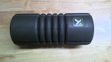 TriggerPoint Therapy Textured Grid Pattern 10 inch Foam Massage Roller