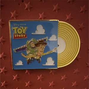 Disney Pixar Toy Story Vinyl Pin- BoxLunch/Loungefly