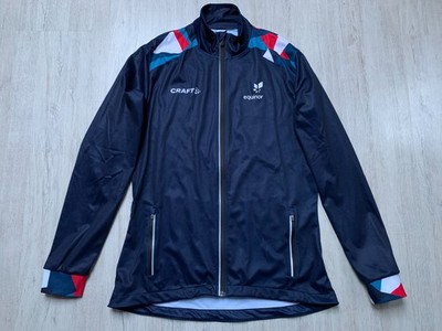CRAFT PX Custom Langlaufjacke Trainingsjacke Skijacke Jacke Ski Jacket Damen L