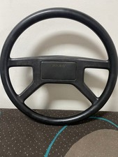 Sterzo Volante Fiat Panda 4x4 141 E Sisley perfette condizioni  colore nero