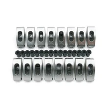 GM Performance Parts 19432298 Aluminum Rocker Arm Kit - 1.50 Ratio (Set of 16)
