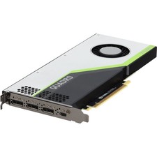 Dell NVIDIA Quadro RTX 4000 8GB GDDR6 160W PCIe x16 SW FHFL GPU N6V6F 