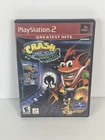 Crash Bandicoot The Wrath of Cortex Sony PlayStation 2 PS2 Greatest Hits