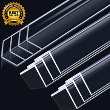 10 Pcs Wall Corner Protector Guards, Vinyl 3/4 X 48 Inches Corner Trim Molding