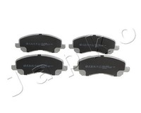 Japko Bremsbelagsatz, Scheibenbremse Vorderachse U.A. FüR Chrysler, CitroËN