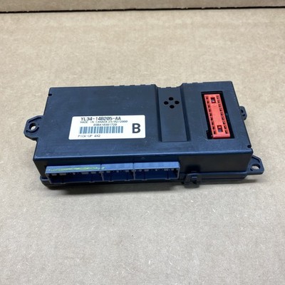 1999-2004 Ford F150 2WD Auto GEM Module BCM YL34-14B205-AA