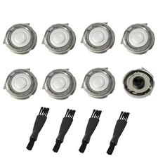 8 Pack SH50 Replacement Heads for Philips Norelco Series 5000, Replacment for...