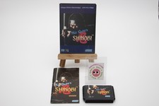 THE SUPER SHINOBI SEGA MEGADRIVE (MD) NTSC-JAPAN