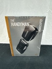 Manscaped The Handyman Men  s Compact Face Shaver 30-00150 Black - NEW - SEALED