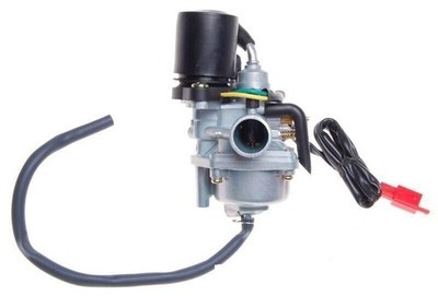 VERGASER 50 2T E-Choke China Motoroller HURICANE KEEWAY ZIPPCarburetor