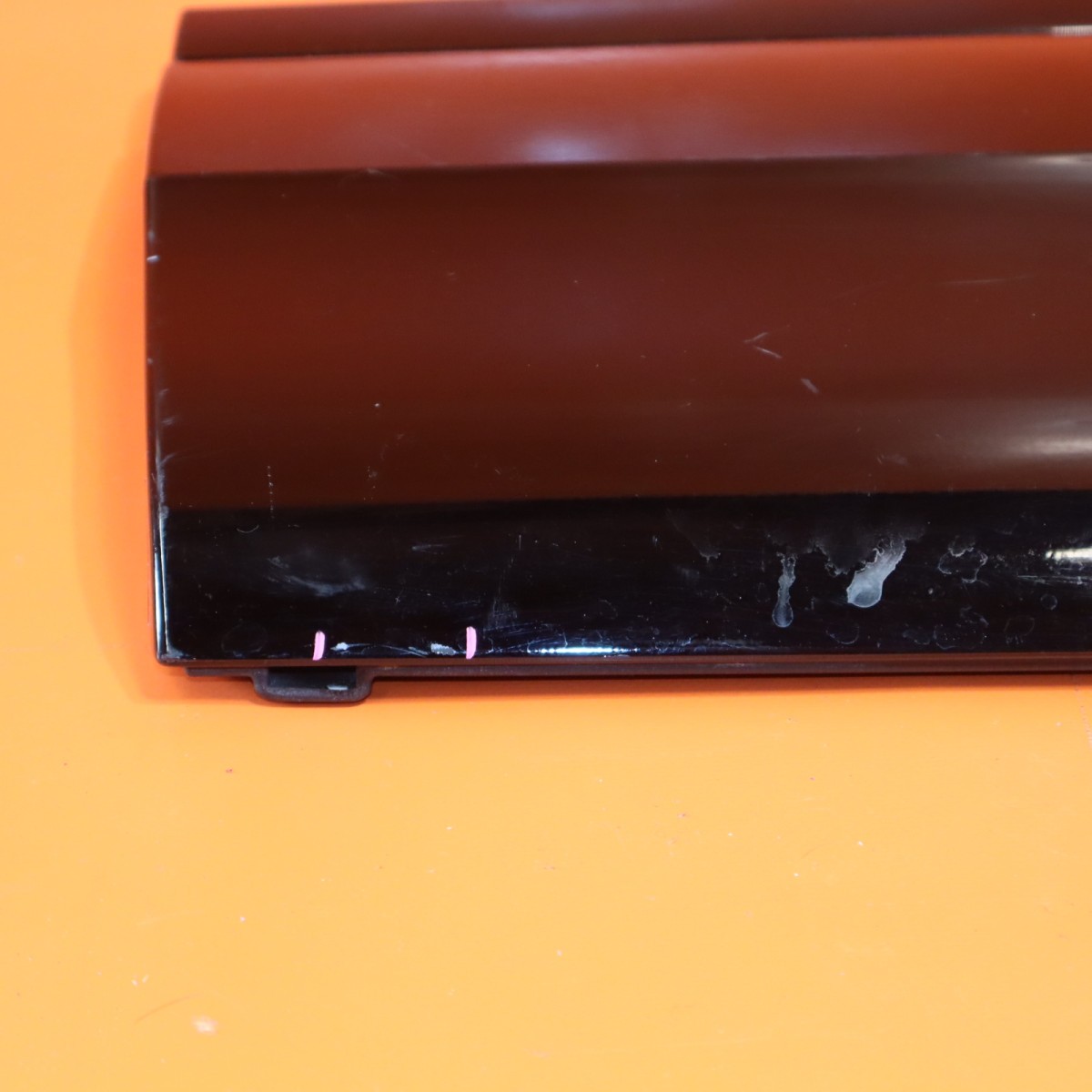 Bentley Bentayga 2016-2020 REAR+LEFT Body side molding P/N 36A853078