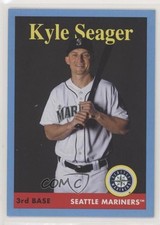 2019 Topps Archives 1958 Design Blue 14/25 Kyle Seager #54 x7n