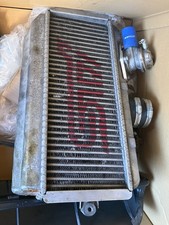 2004-2007 Subaru Impreza Wrx Sti Oem Top Mount Intercooler Assembly Tmic H4