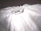 White Madame Alexander Doll Little Women Meg Petticoat Benefit Charity  — photo 8