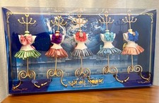 Sailor Moon USJ Jewelry Stand Set 5 pcs - Unopened