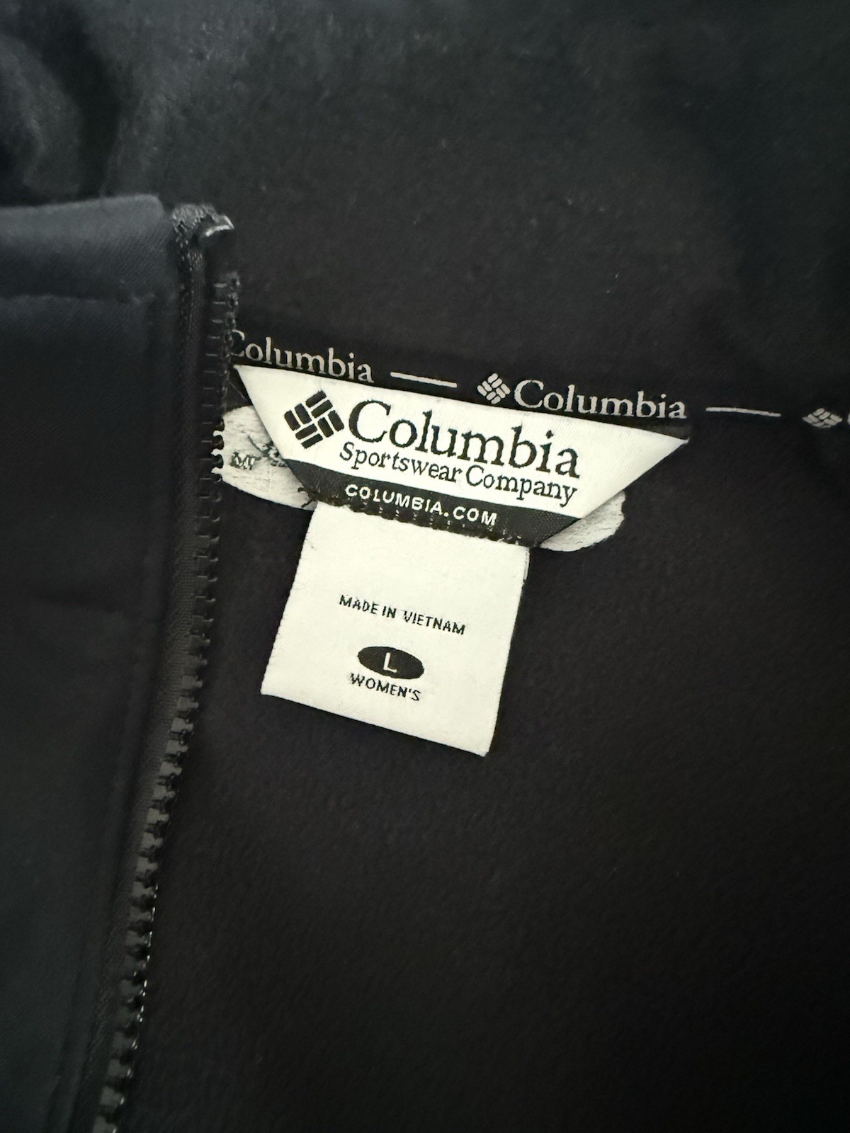 Columbia Oregon Ducks Softshell Jacket Women's L … - image 5