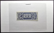 United States - 1874-1883 Scott RS304 Radway RRR Medicine Revenue - Stamp