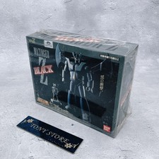 Soul Of Chogokin Black Great Mazinger Figure GX-01B Limited Edition Bandai Japan
