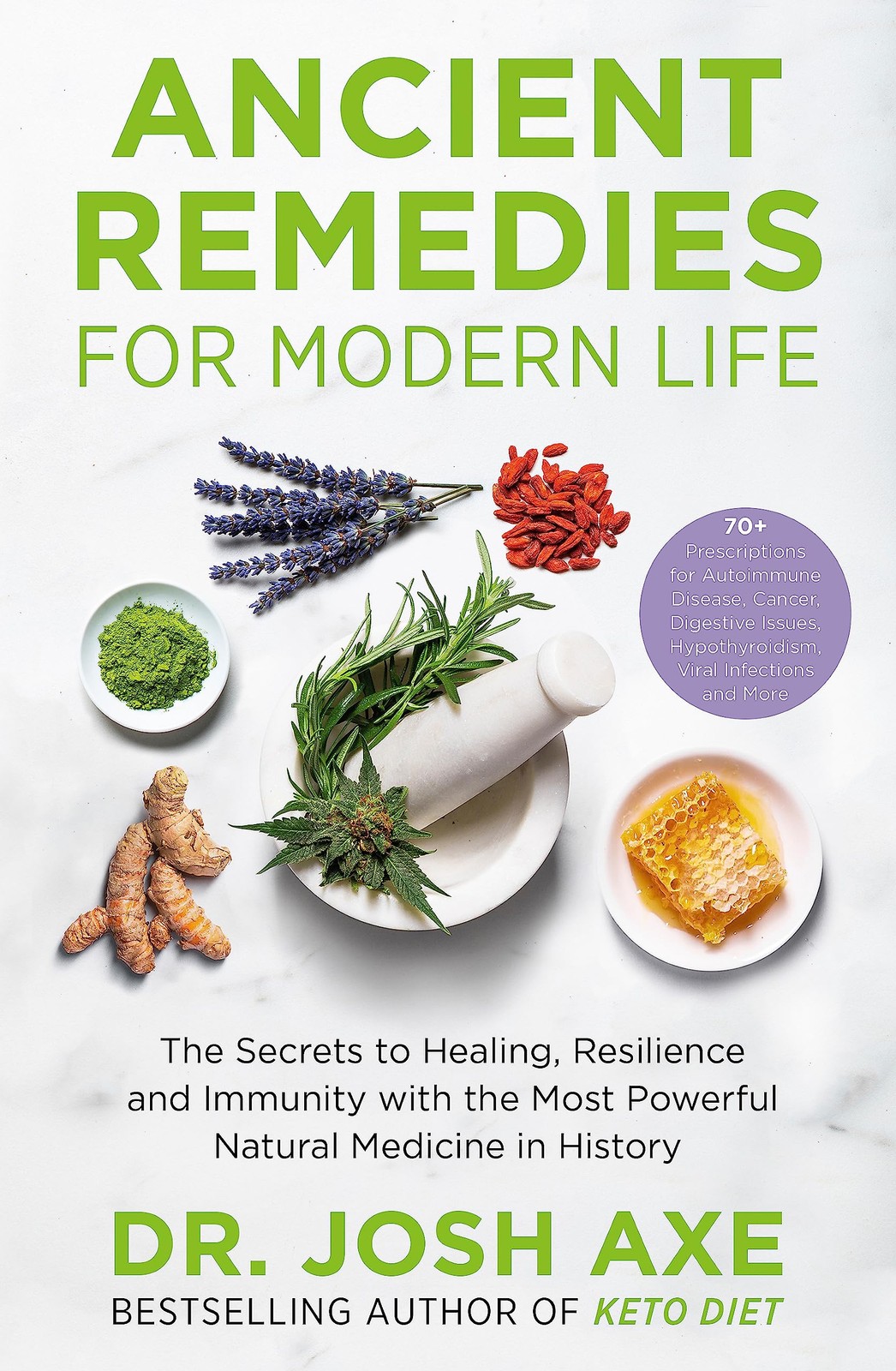 Ancient Remedies for Modern Life: from the bestselling author of Keto Diet - Image 6